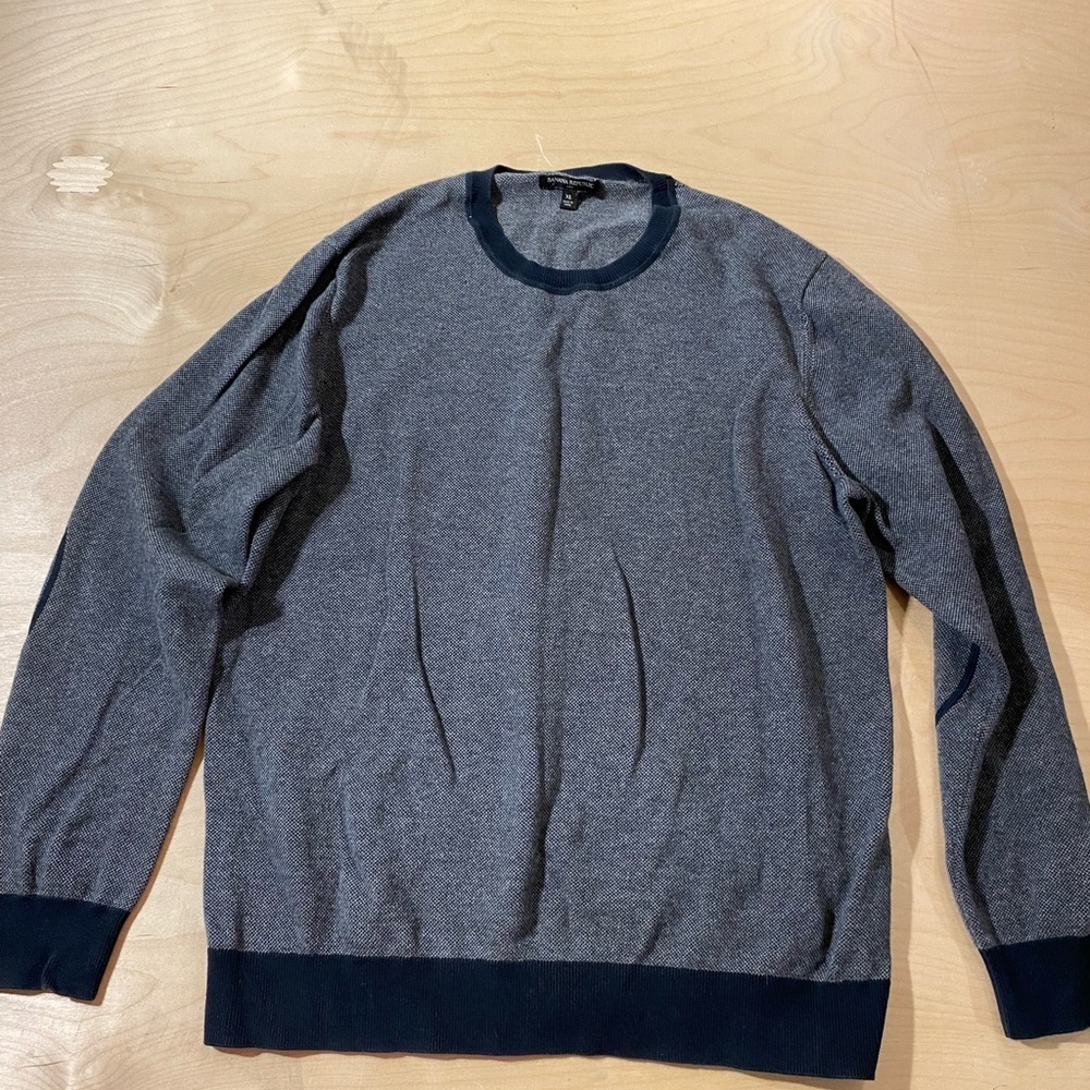 Banana Republic Sweater XL AW)
